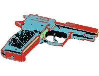 Gun